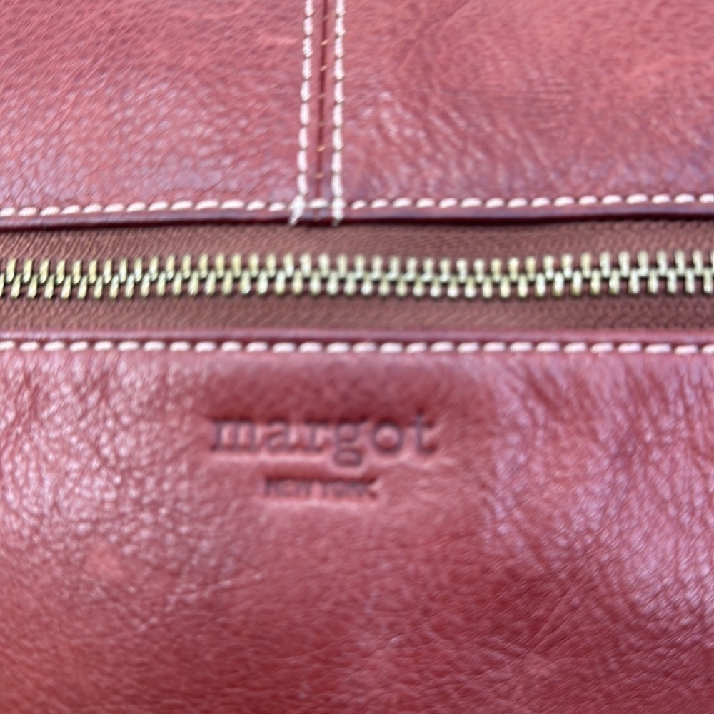 Margot New York leather bag - Picture 6 of 9